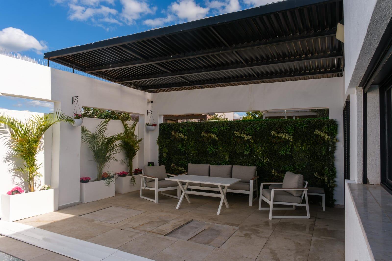 וילה בל - Vila Belle דרום  3  נופש - וי פור ויקיישן - V for Vacation