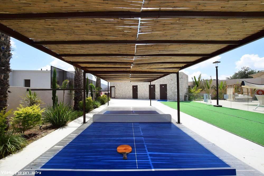 Sahara resort סהרה ריזורט צפון  11  נופש - וי פור ויקיישן - V for Vacation
