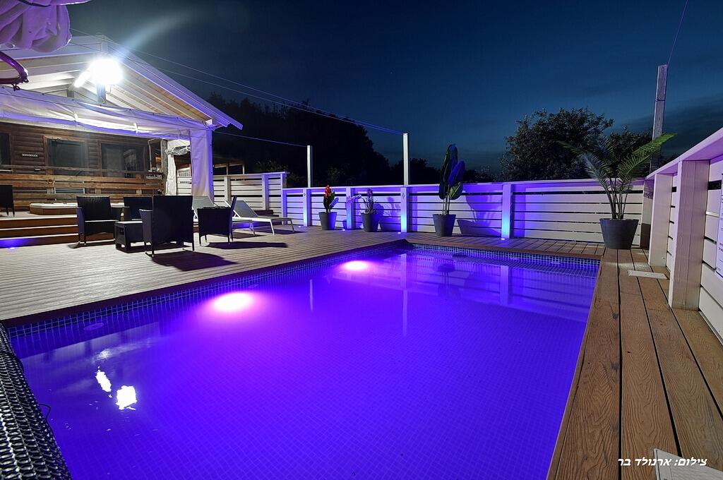 טוסקנה בשזור צפון  12  נופש - וי פור ויקיישן - V for Vacation