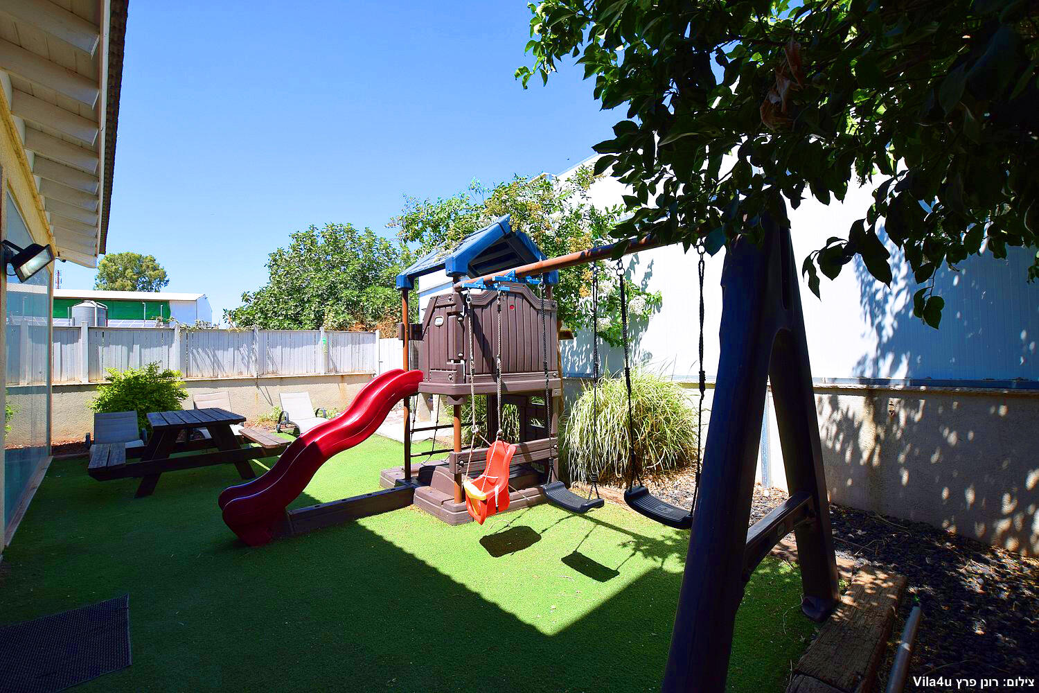 חושן הייטס צפון  4  נופש - וי פור ויקיישן - V for Vacation