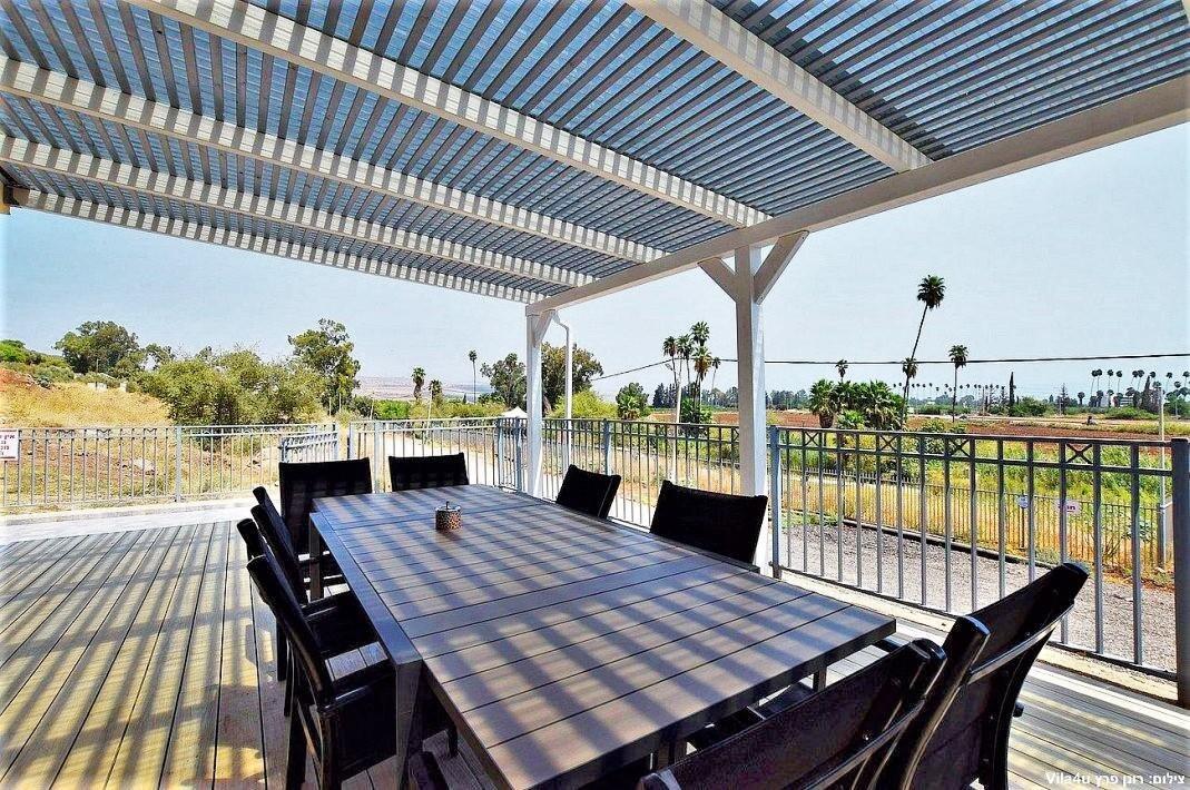 אחוזת אגם כנרת צפון  3  נופש - וי פור ויקיישן - V for Vacation