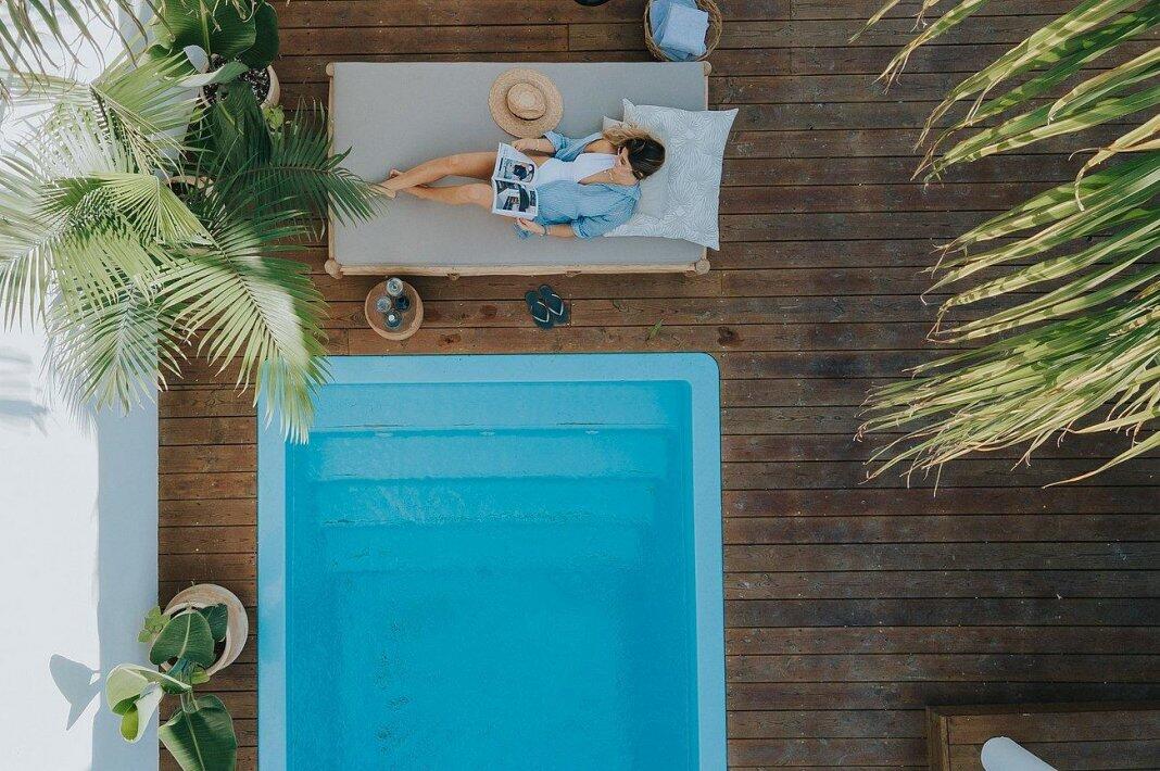 וילה סו קאסה דרום  20  נופש - וי פור ויקיישן - V for Vacation