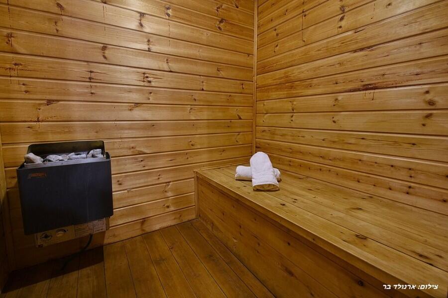 גבול החלום צפון  5  נופש - וי פור ויקיישן - V for Vacation