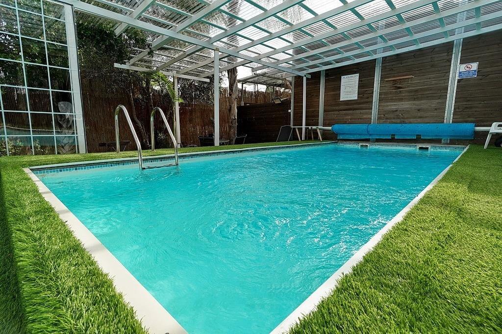 סוויטות גרין ובלו צפון  7  נופש - וי פור ויקיישן - V for Vacation