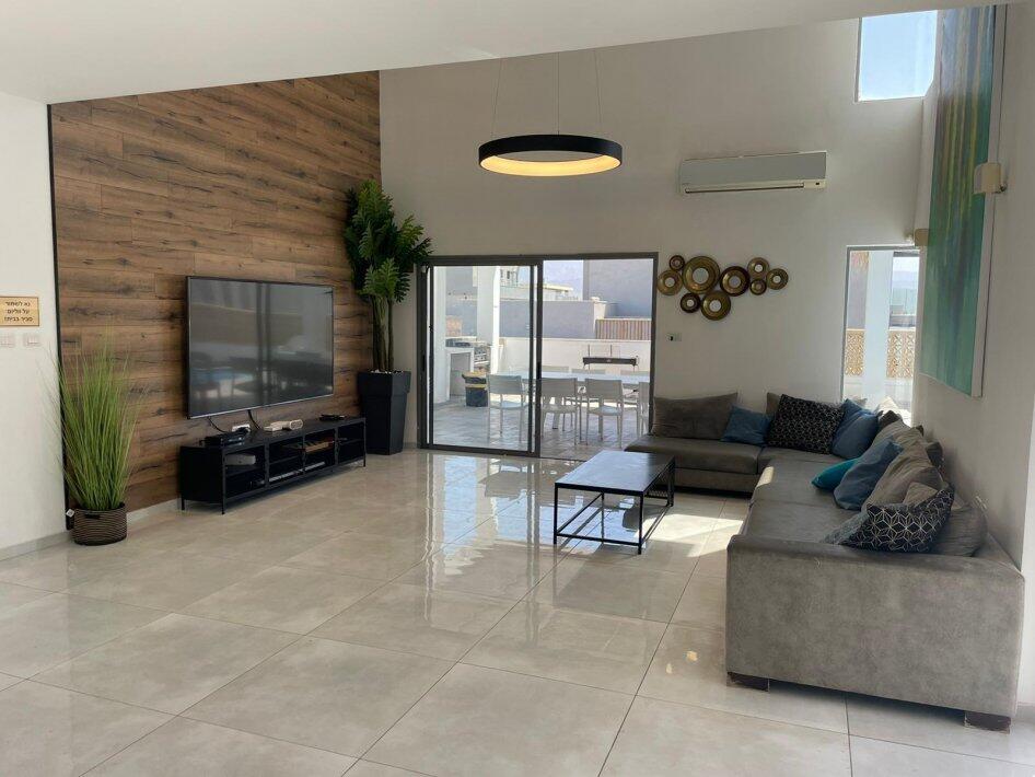 וילה פלורידה אילת דרום  4  נופש - וי פור ויקיישן - V for Vacation