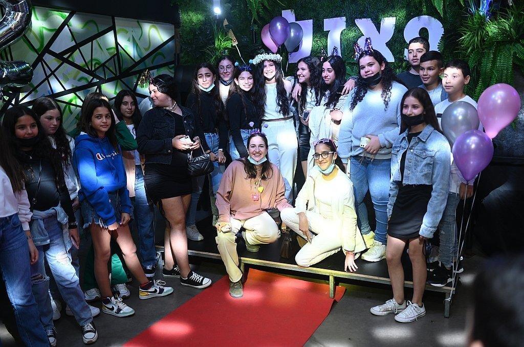 לופט מועדון הפאזל מרכז  13  לופט 4 יו