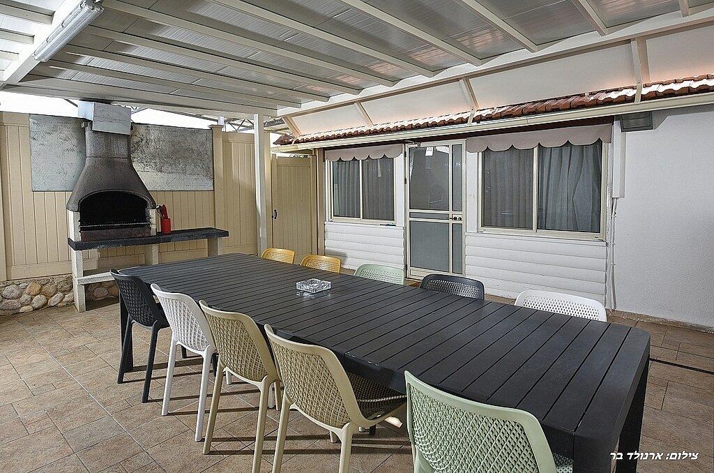 וילה רוז פרימיום לפידות צפון  15  נופש - וי פור ויקיישן - V for Vacation