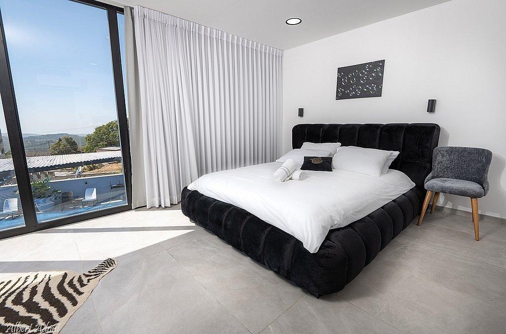 מתחם אירוח אודט צפון  8  נופש - וי פור ויקיישן - V for Vacation