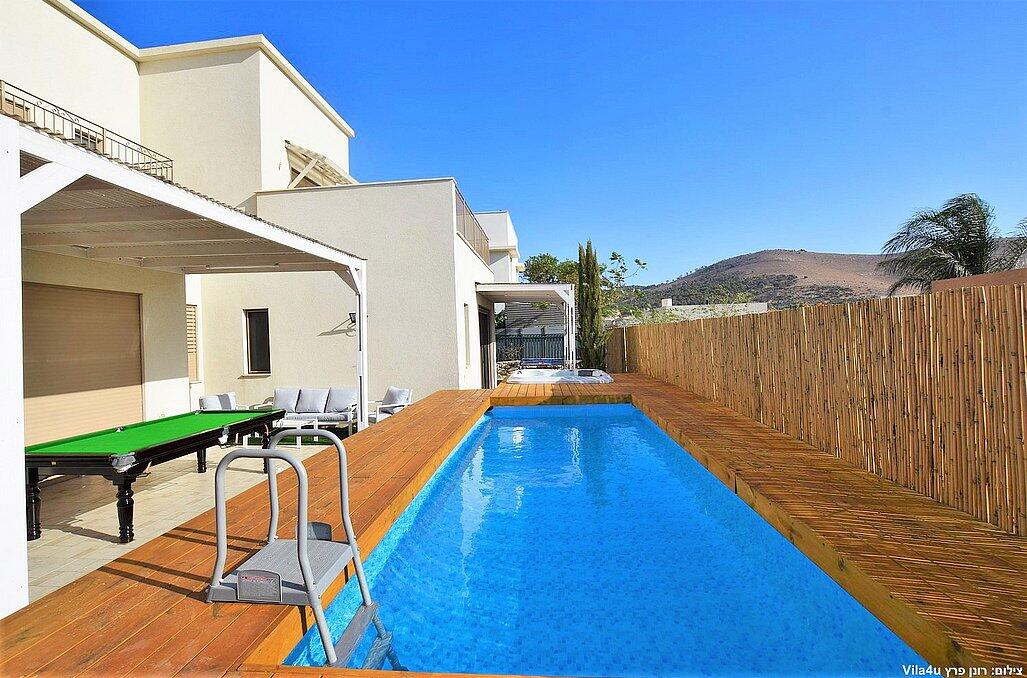 אלה וילה ריזורט צפון  12  נופש - וי פור ויקיישן - V for Vacation