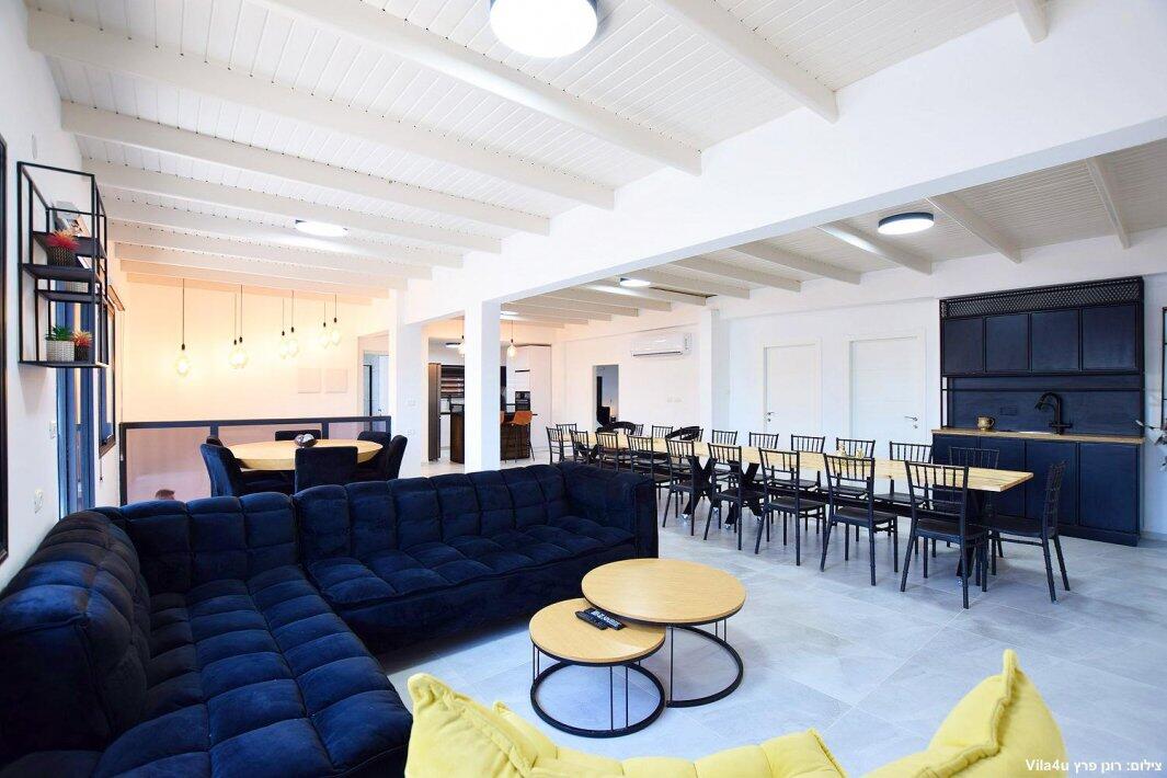 וילה וינפש מרכז  7  נופש - וי פור ויקיישן - V for Vacation