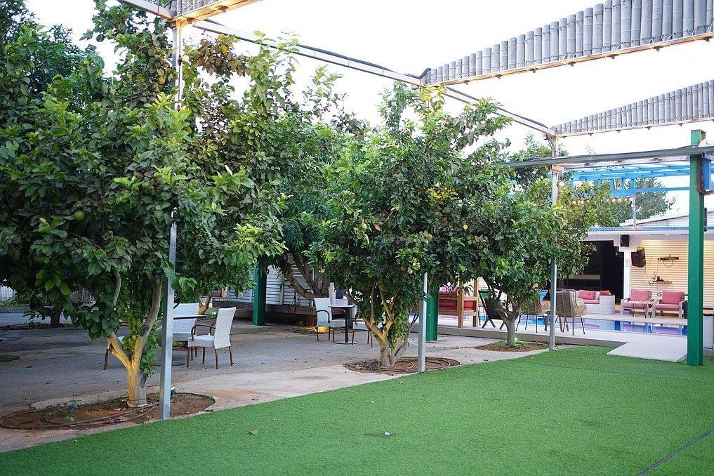 אחוזת וילוקס - Vilux מרכז  8  נופש - וי פור ויקיישן - V for Vacation