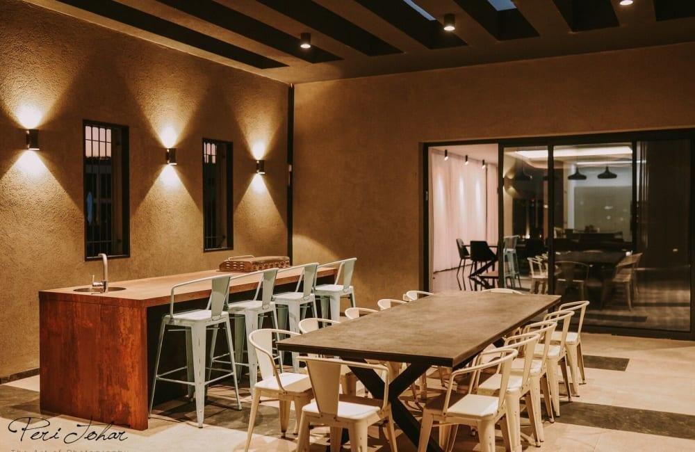 וילה טריפל צפון  4  נופש - וי פור ויקיישן - V for Vacation