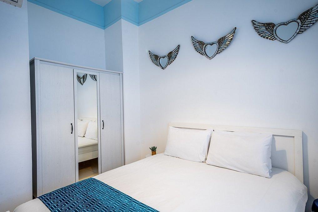 הבית על ההר אילת דרום  8  נופש - וי פור ויקיישן - V for Vacation