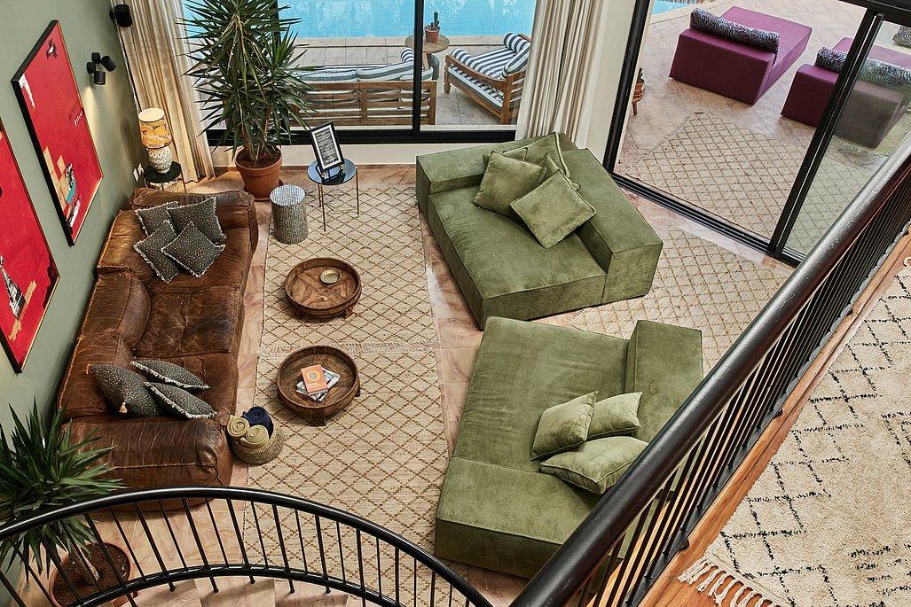 וילה בלפור אילת דרום  16  נופש - וי פור ויקיישן - V for Vacation