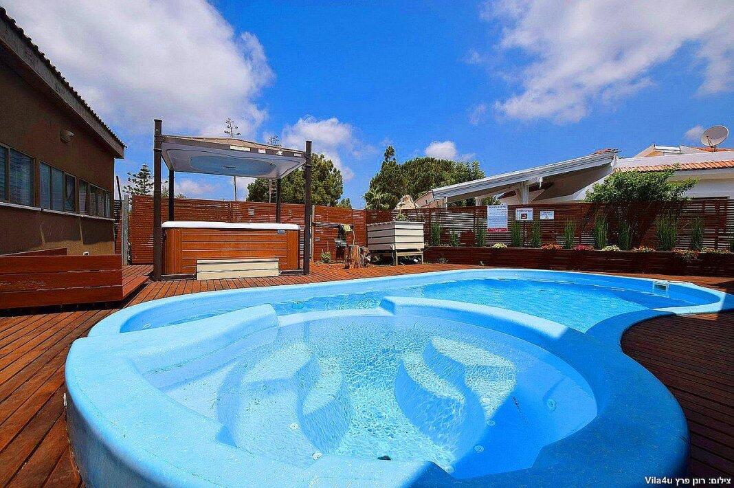 ציליס פלייס צפון  15  נופש - וי פור ויקיישן - V for Vacation