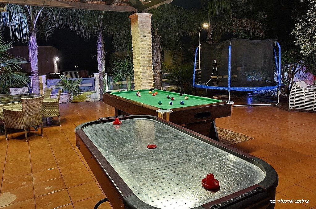 וילה גלילא צפון  10  נופש - וי פור ויקיישן - V for Vacation