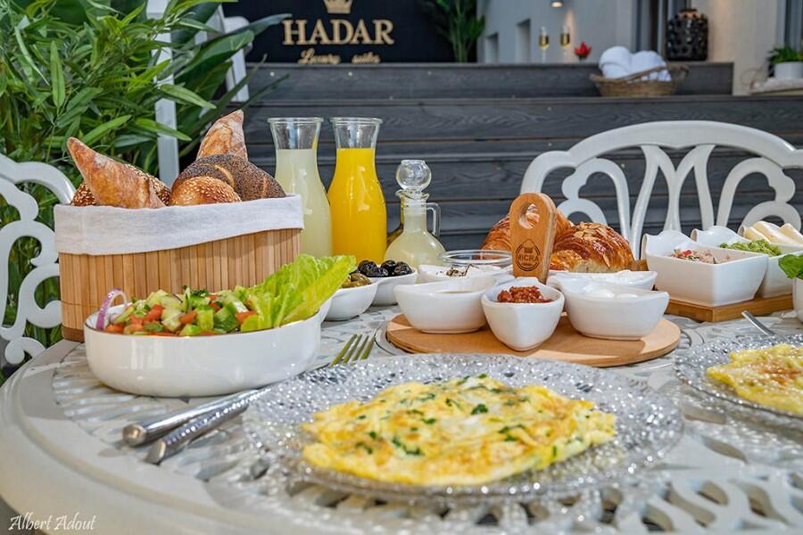 הדר סוויטת יוקרה צפון  14  נופש - וי פור ויקיישן - V for Vacation