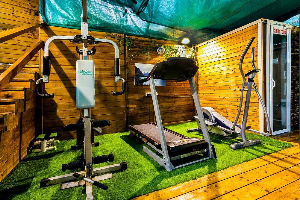 ויליג קומפלקס מתחם הצימרים דרום  21  נופש - וי פור ויקיישן - V for Vacation