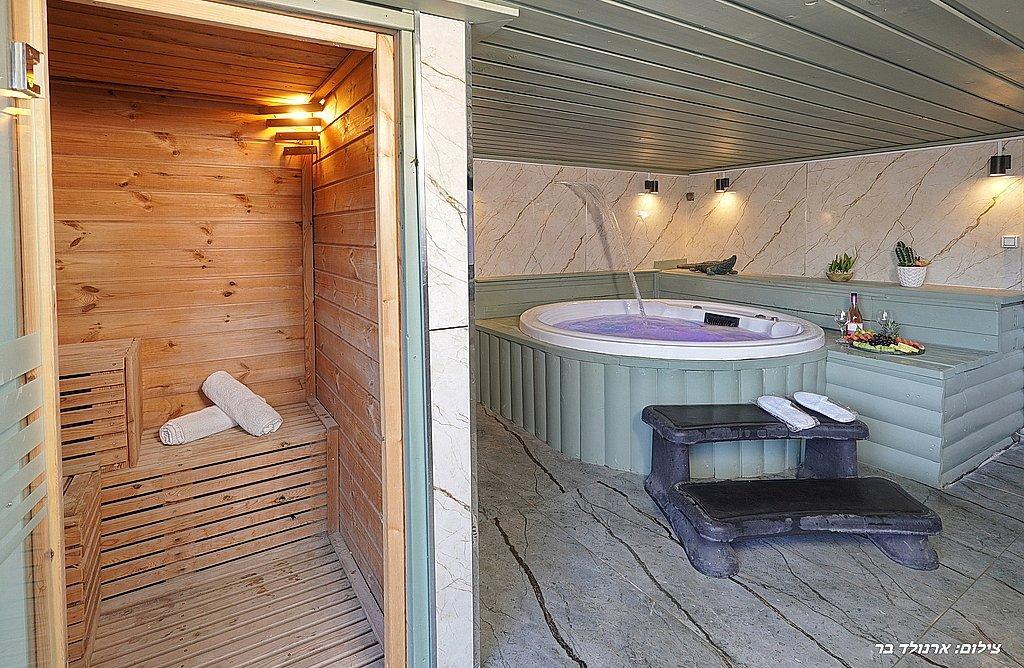 בצל השקד צפון  16  נופש - וי פור ויקיישן - V for Vacation