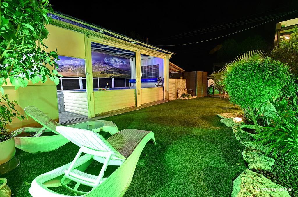 סוויטה סתיו צפון  26  נופש - וי פור ויקיישן - V for Vacation