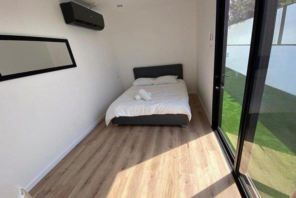 אחוזת רפאל גארדן מרכז  18  נופש - וי פור ויקיישן - V for Vacation