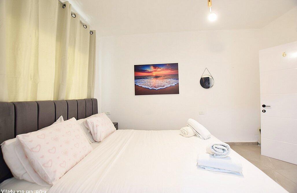 וילה גולייט צפון  22  נופש - וי פור ויקיישן - V for Vacation