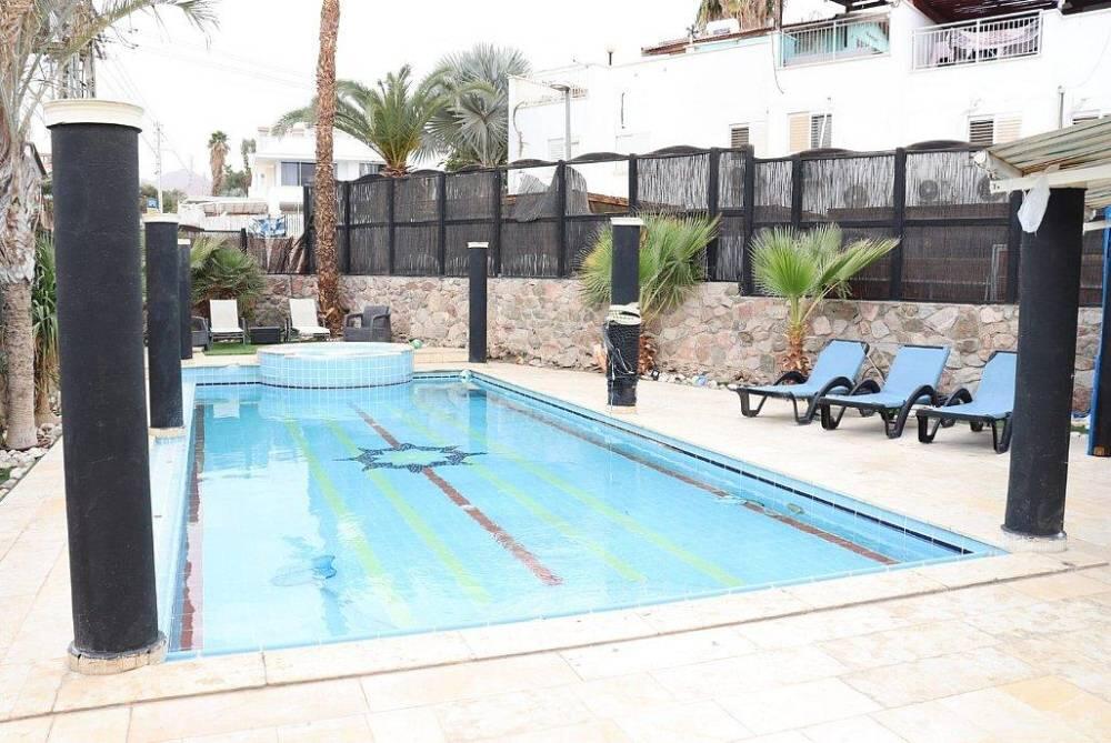 וילה עדן - Villa Eden דרום  19  נופש - וי פור ויקיישן - V for Vacation