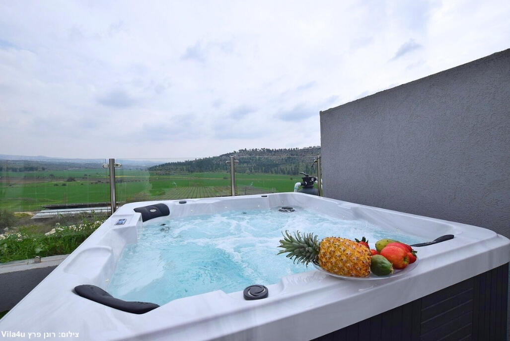 אחוזת נוף האלה מרכז  29  נופש - וי פור ויקיישן - V for Vacation