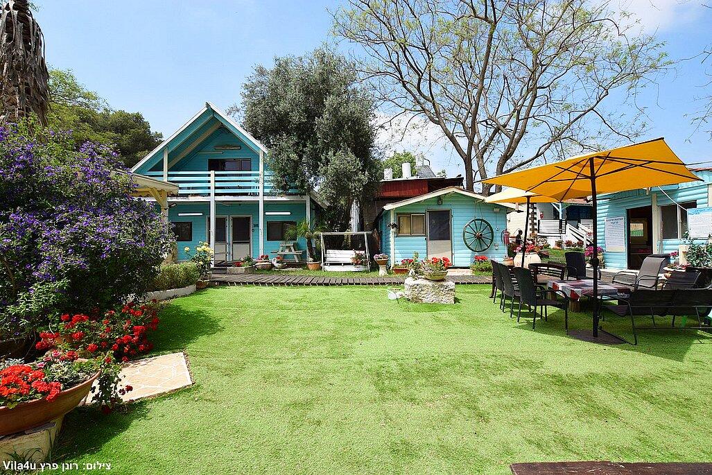 נווה הרים צפון  21  נופש - וי פור ויקיישן - V for Vacation