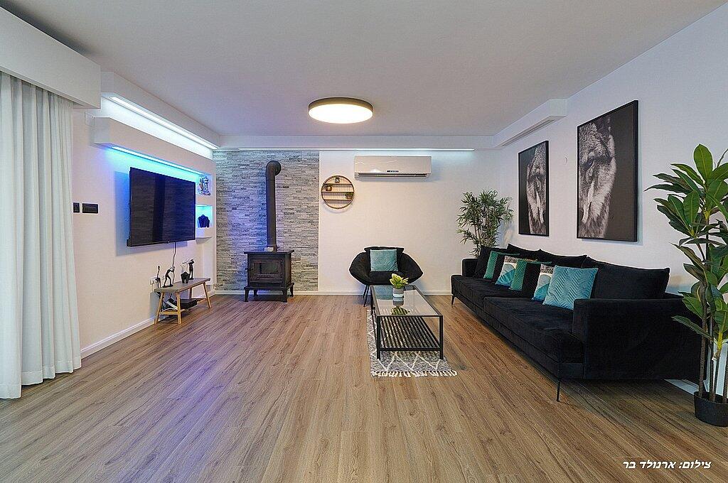 וילה דוריאל צפון  24  נופש - וי פור ויקיישן - V for Vacation