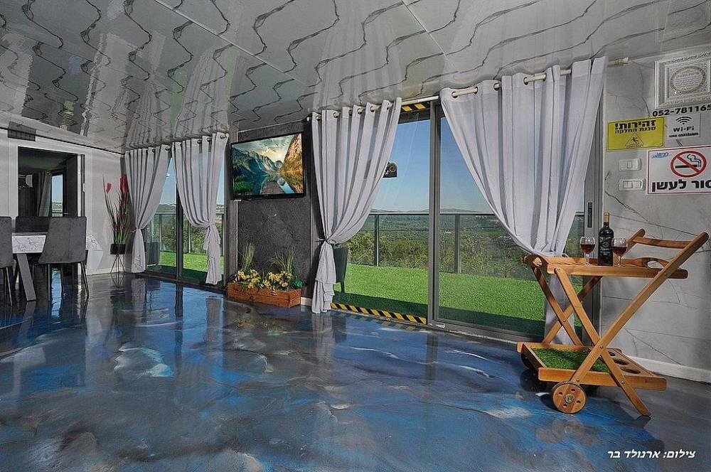 אחוזת אורפז צפון  9  נופש - וי פור ויקיישן - V for Vacation