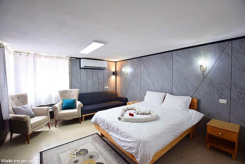 שוויץ בצפון צפון  11  נופש - וי פור ויקיישן - V for Vacation