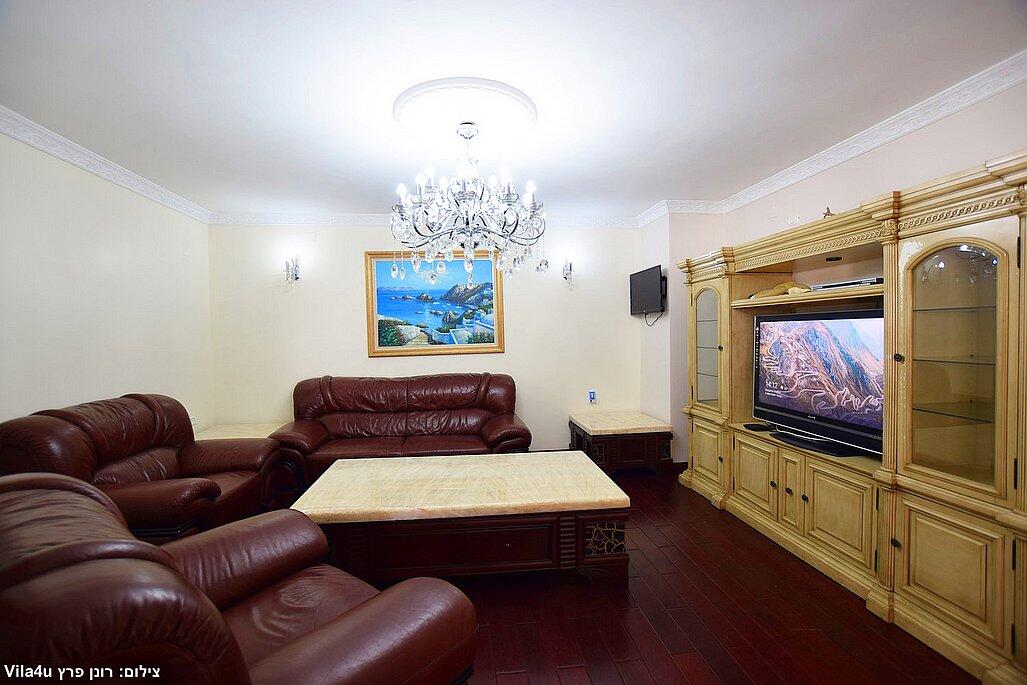 וילה רוז פרימיום צפון  16  נופש - וי פור ויקיישן - V for Vacation