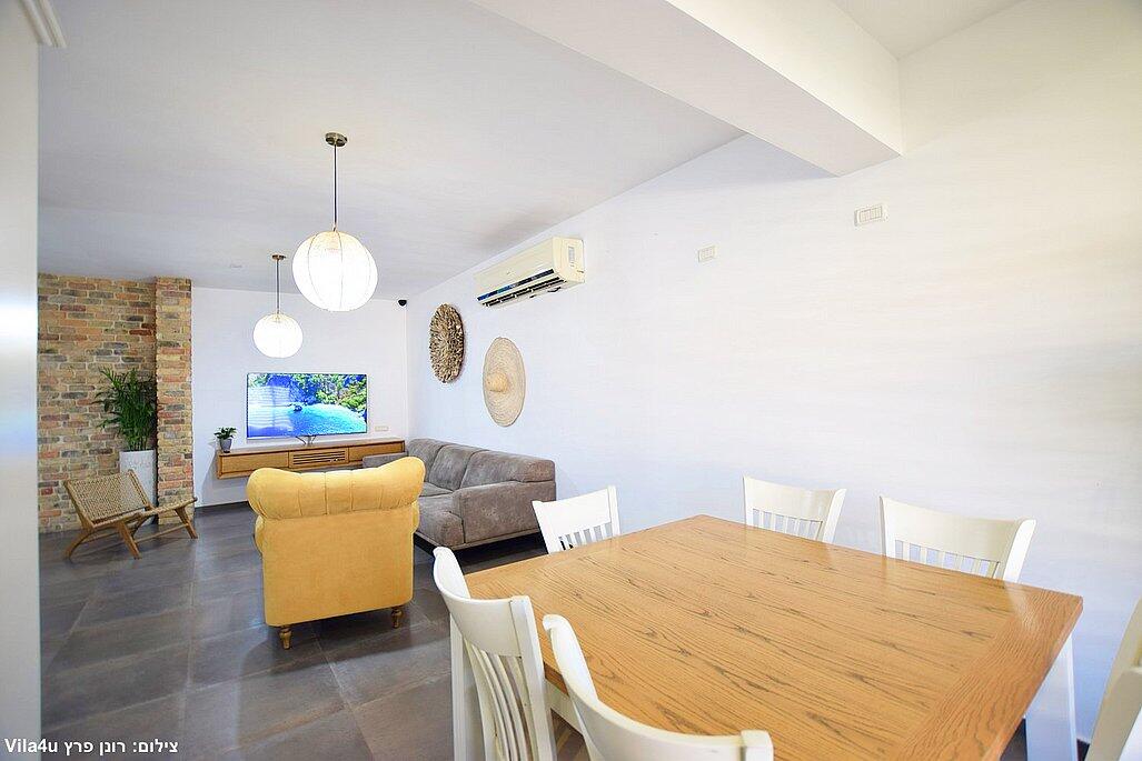 סוויטת דרים בוטיק צפון  20  נופש - וי פור ויקיישן - V for Vacation