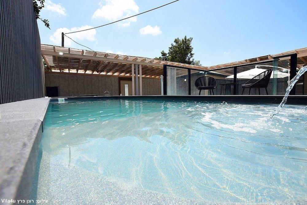 אחוזת כוכב יהלום צפון  38  נופש - וי פור ויקיישן - V for Vacation