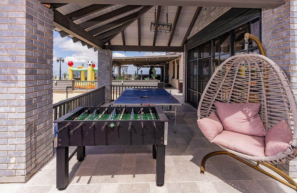 וילה פרדייס בוטיק צפון  5  נופש - וי פור ויקיישן - V for Vacation