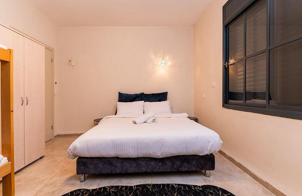 וילה פרדייס בוטיק צפון  39  נופש - וי פור ויקיישן - V for Vacation