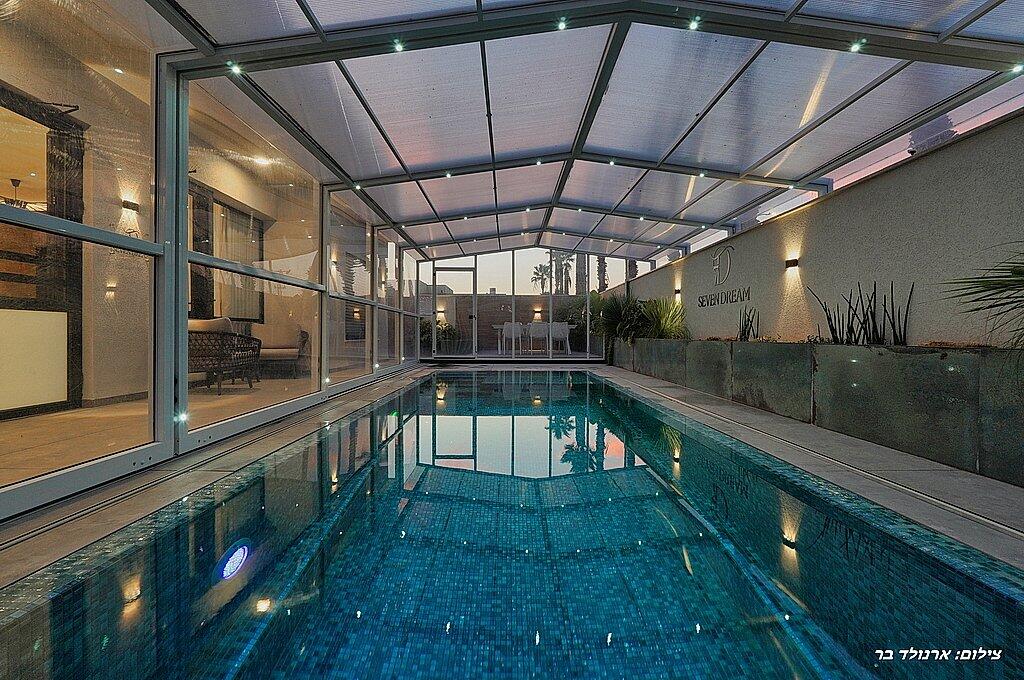 סוויטת דרים בוטיק צפון  19  נופש - וי פור ויקיישן - V for Vacation