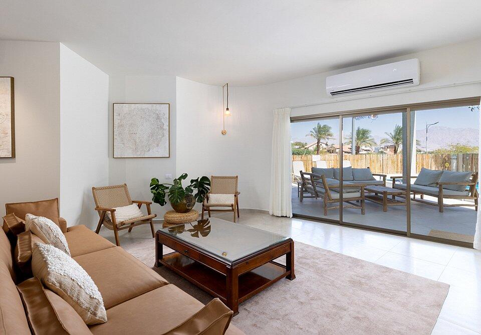 וילה קוקוס אילת דרום  9  נופש - וי פור ויקיישן - V for Vacation