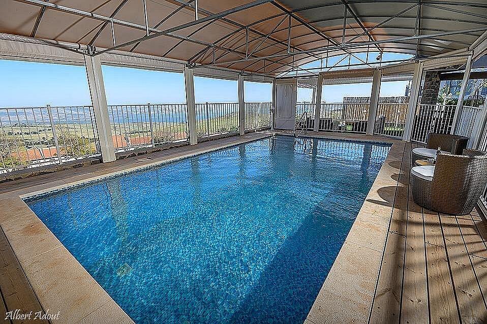 סלו מול הכנרת - מתחם בוטיק יוקרתי לקהל הדתי צפון  29  נופש - וי פור ויקיישן - V for Vacation