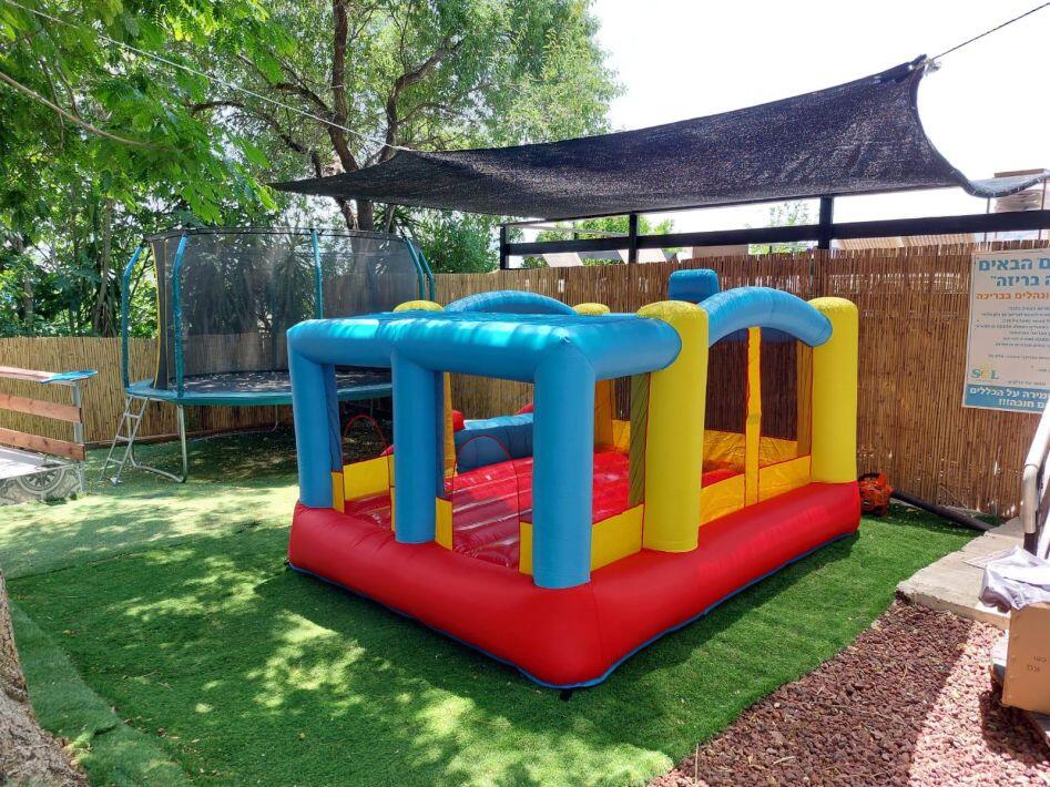 לה בריזה צפון  27  נופש - וי פור ויקיישן - V for Vacation