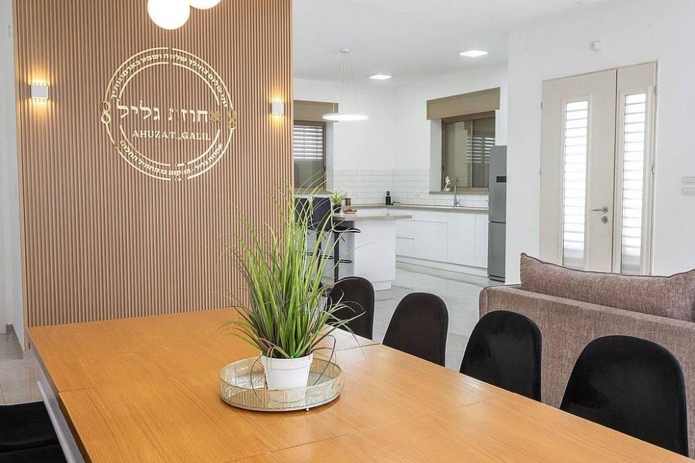 אחוזת גליל צפון  26  נופש - וי פור ויקיישן - V for Vacation