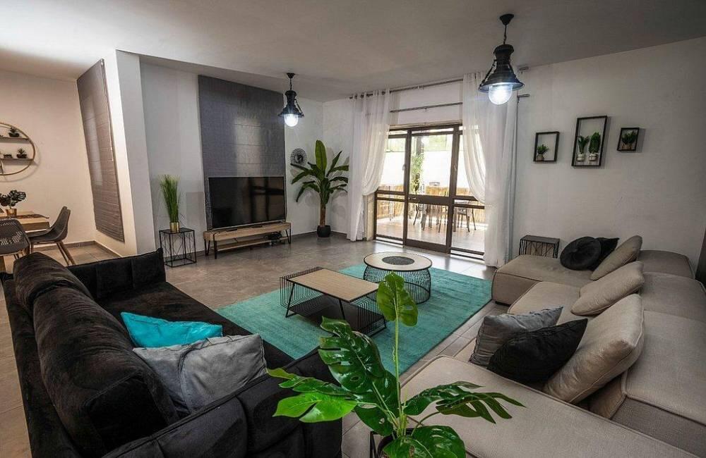 וילה קיסר אילת דרום  7  נופש - וי פור ויקיישן - V for Vacation