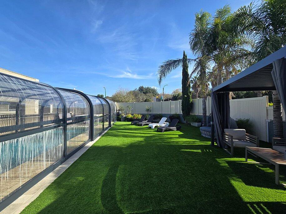 וילה כמיסה - Villa Kamisa צפון  46  נופש - וי פור ויקיישן - V for Vacation