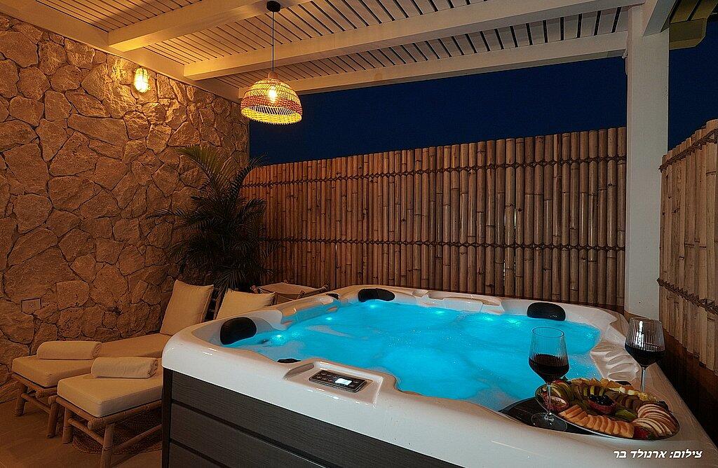 סוויטות שילו - Shilo Suites צפון  40  נופש - וי פור ויקיישן - V for Vacation