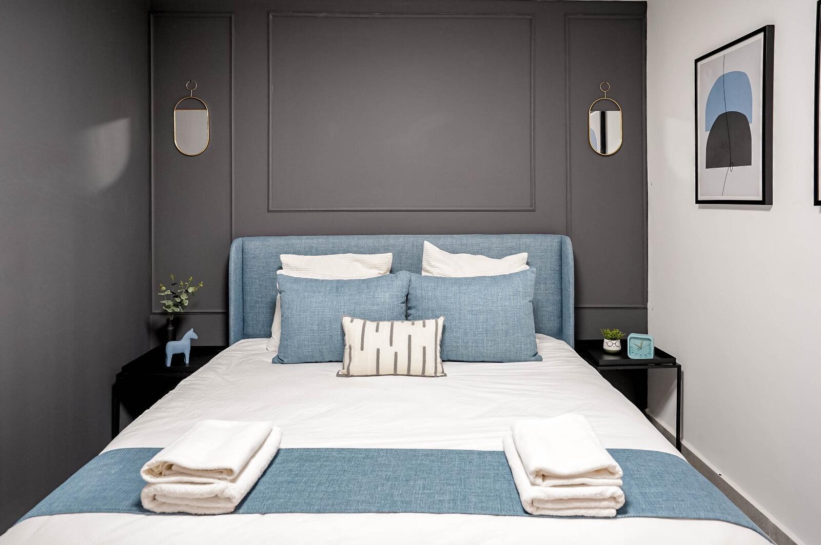 פנטהאוז ויסטה -  קומה 1 דרום  17  נופש - וי פור ויקיישן - V for Vacation