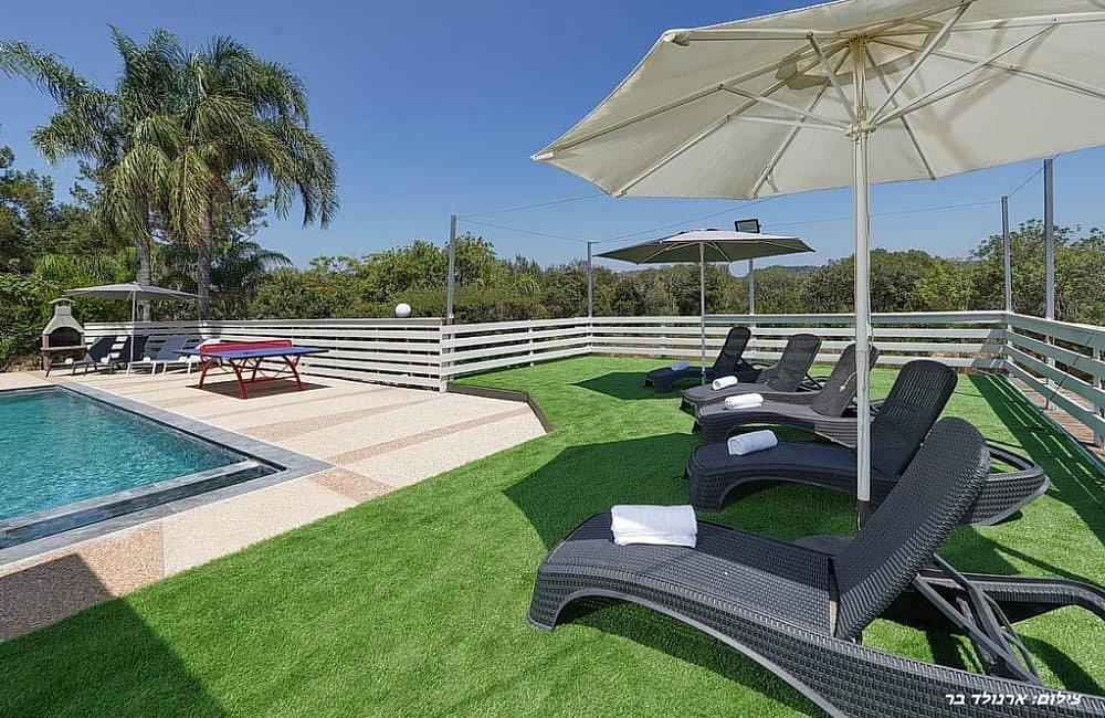 וילה אופק צפון  27  נופש - וי פור ויקיישן - V for Vacation