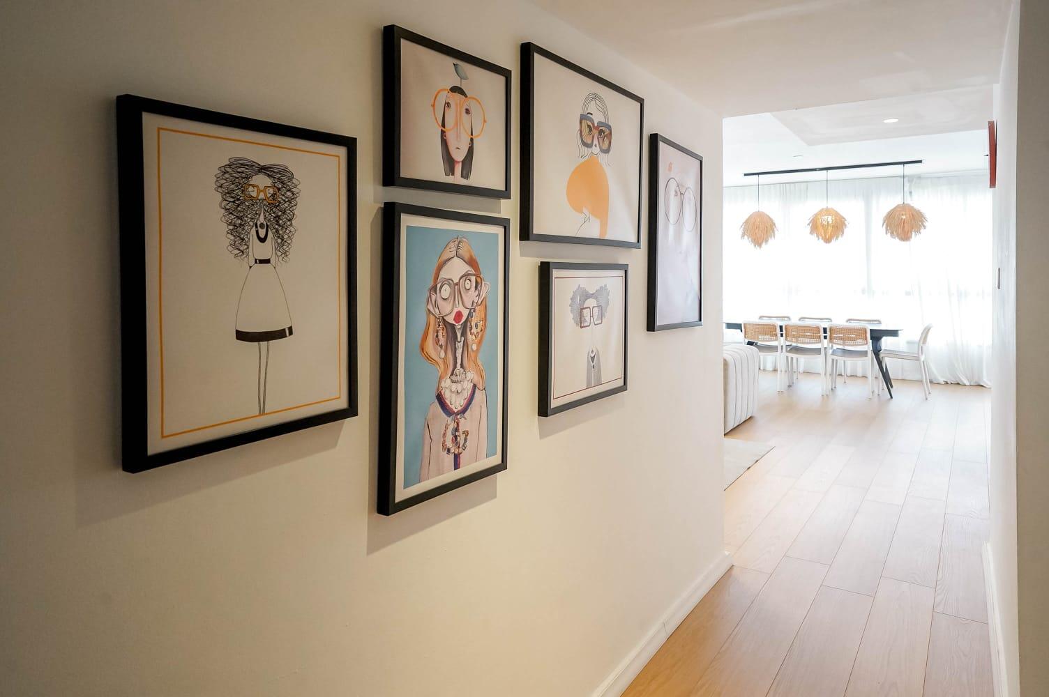 פנטהאוז לומינה - קומה 1 דרום  28  נופש - וי פור ויקיישן - V for Vacation