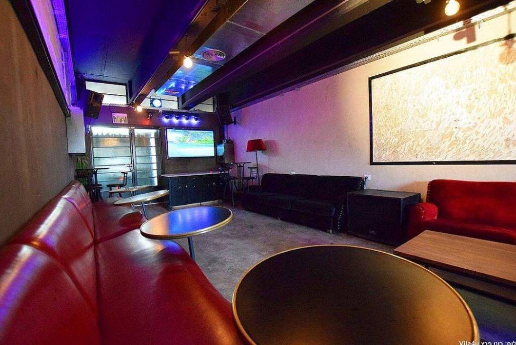 סטיי לופט - Stay Loft מרכז  3  לופט 4 יו