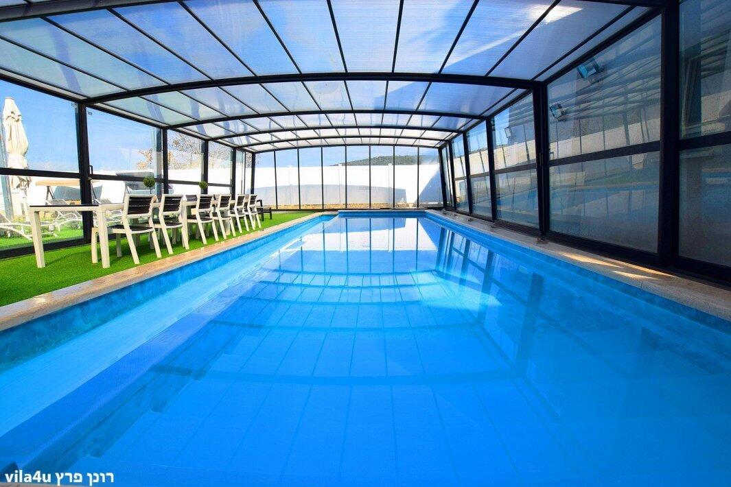 וילה אל סלוודור - L SALVADOR צפון  5  נופש - וי פור ויקיישן - V for Vacation